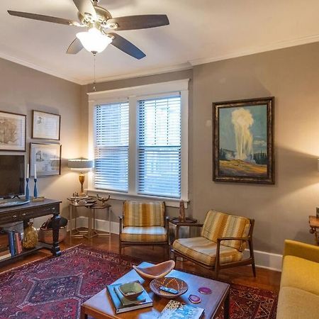 Midtown Bohemian Retreat Apartment Memphis Ngoại thất bức ảnh