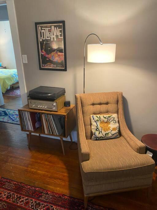 Midtown Bohemian Retreat Apartment Memphis Ngoại thất bức ảnh