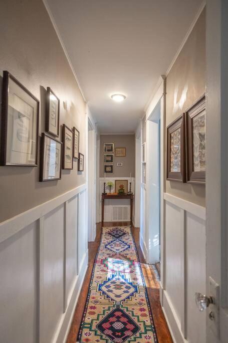 Midtown Bohemian Retreat Apartment Memphis Ngoại thất bức ảnh