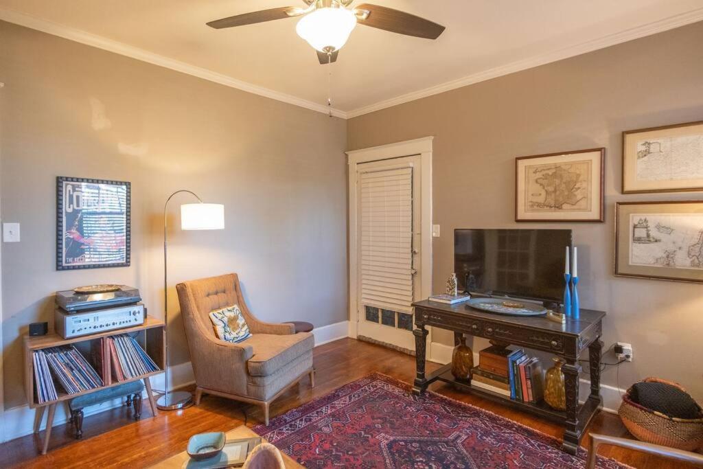 Midtown Bohemian Retreat Apartment Memphis Ngoại thất bức ảnh