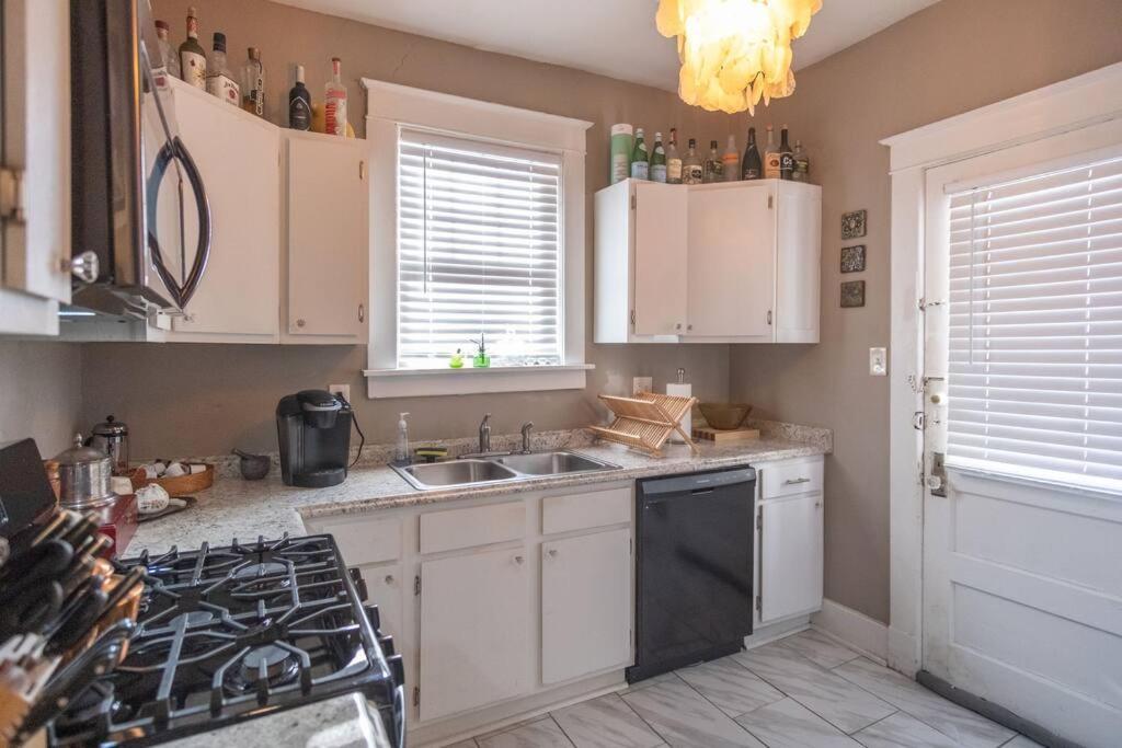 Midtown Bohemian Retreat Apartment Memphis Ngoại thất bức ảnh