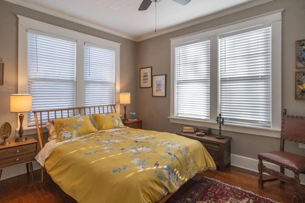 Midtown Bohemian Retreat Apartment Memphis Ngoại thất bức ảnh