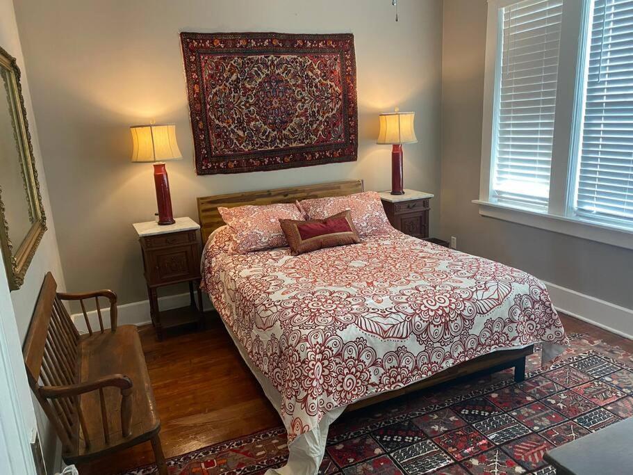 Midtown Bohemian Retreat Apartment Memphis Ngoại thất bức ảnh