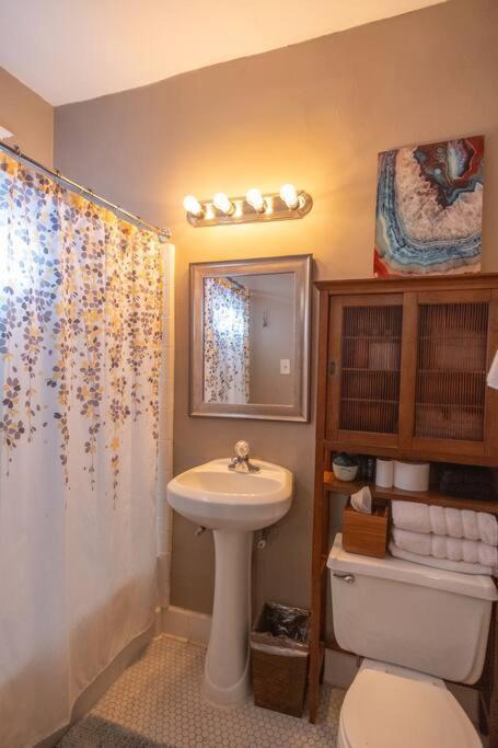 Midtown Bohemian Retreat Apartment Memphis Ngoại thất bức ảnh