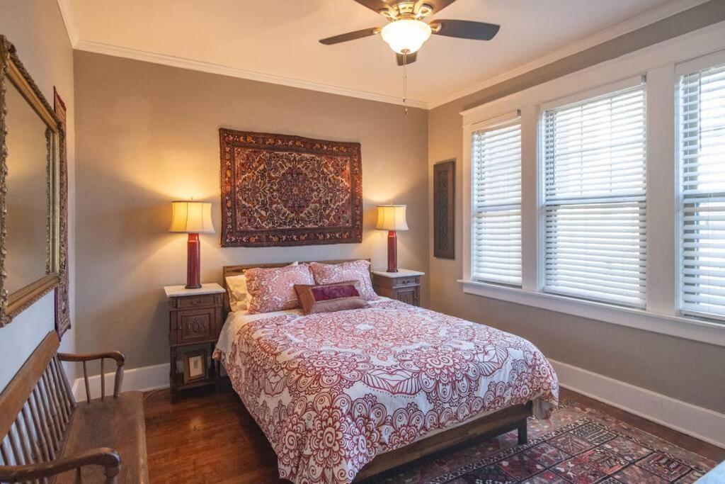 Midtown Bohemian Retreat Apartment Memphis Ngoại thất bức ảnh